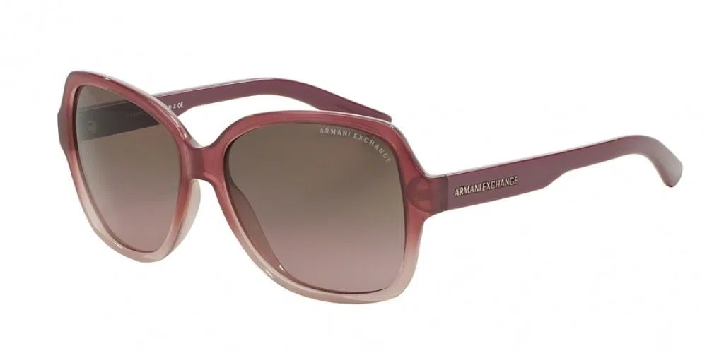 Armani Exchange Fit 4029S Sunglasses - view 3